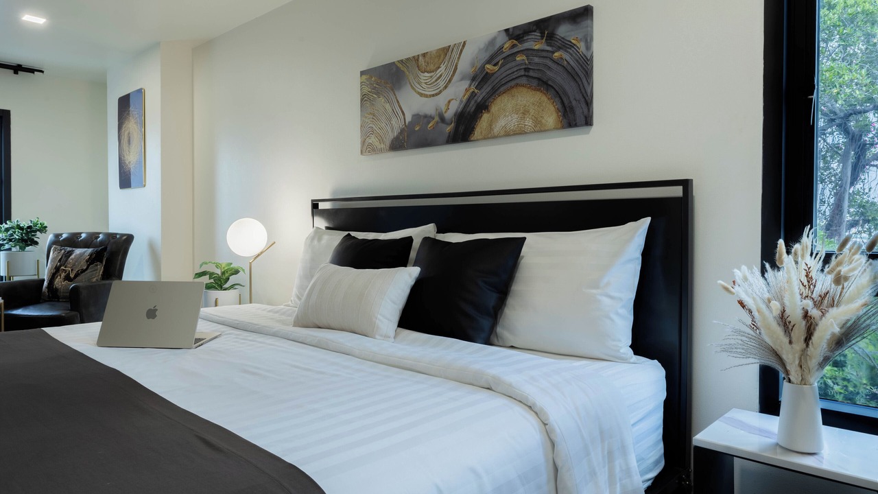 Photo of Bedroom in Arun Amarin