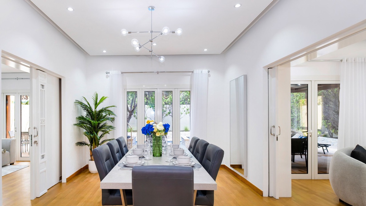 Photo of Livingroom in Emirates Hills