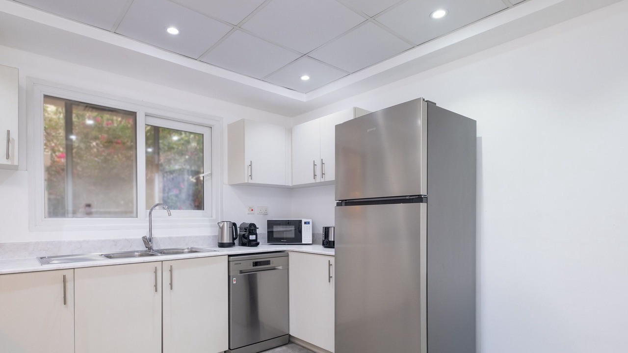 Photo of Kitchen in Emirates Hills