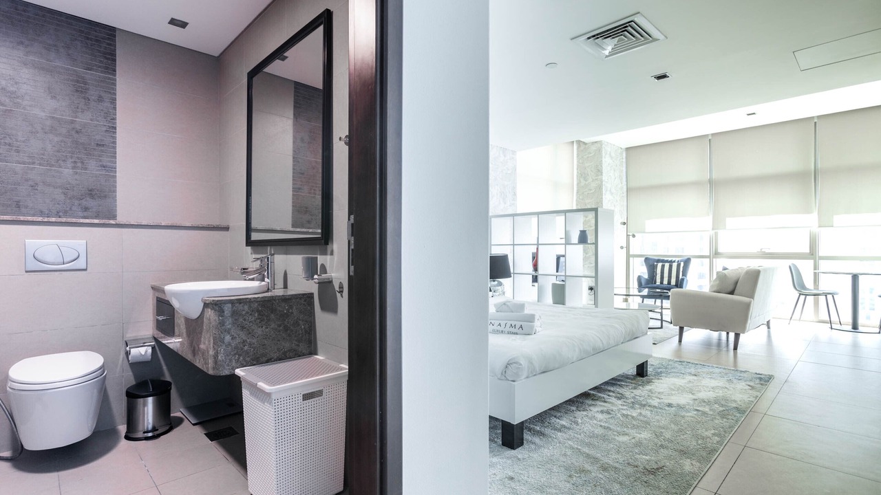 Photo of Bathroom in DIFC
