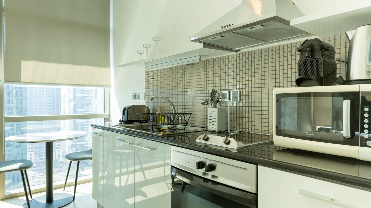 Photo of Kitchen in DIFC