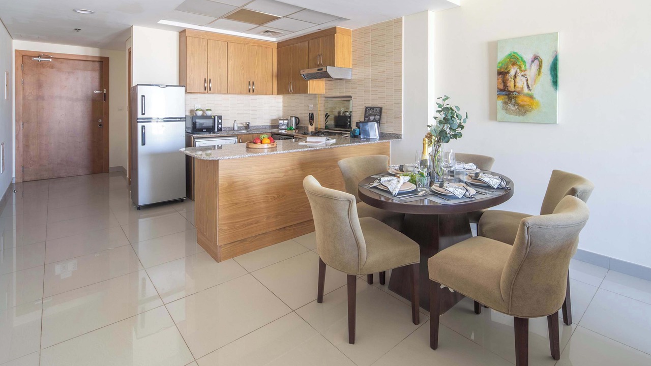 Photo of Kitchen in Jebel Ali
