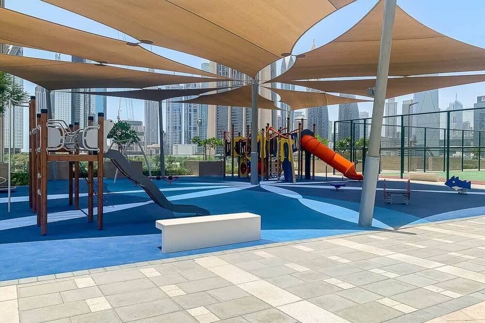 Photo of Outdoor in Za'abeel 2