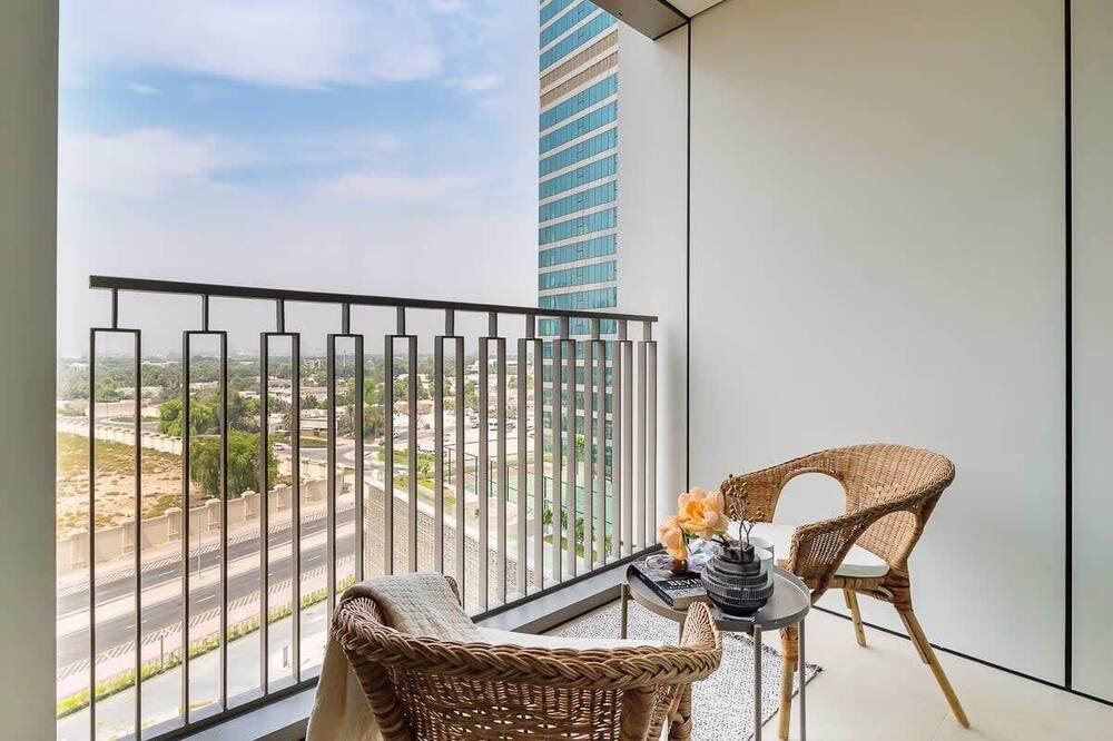 Photo of Patio Balcony in Za'abeel 2