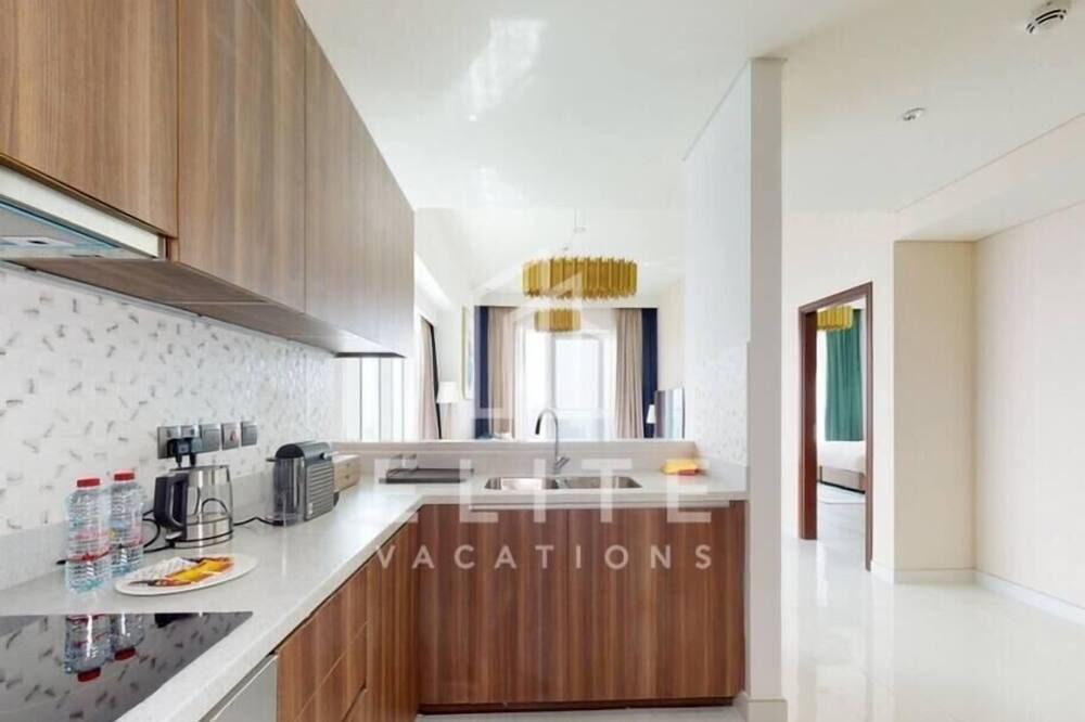 Photo of Kitchen in Dubai Media City