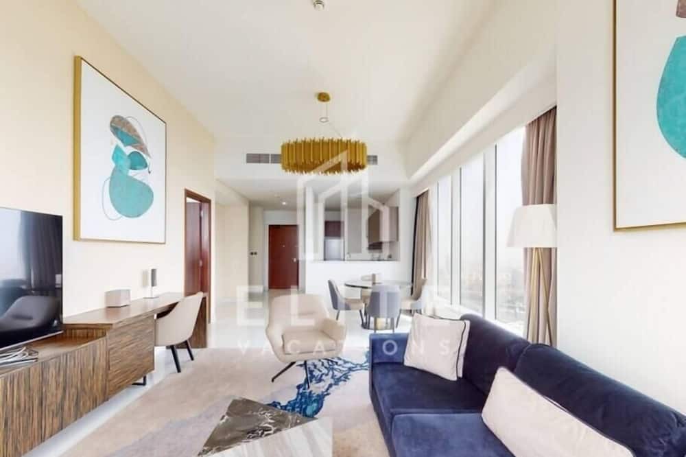 Photo of Livingroom in Dubai Media City