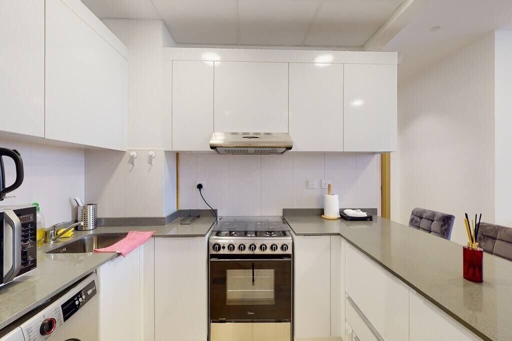 Photo of Kitchen in Discovery Gardens