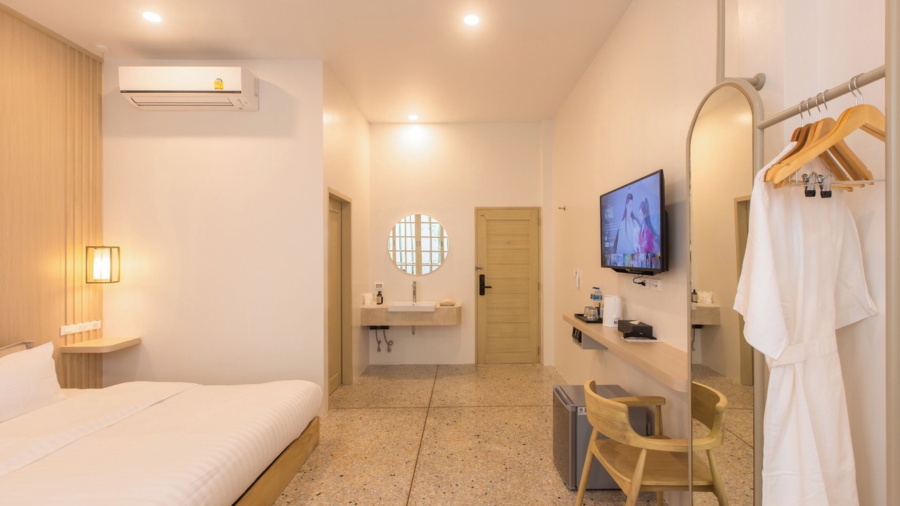 Photo of Bedroom in Old Phuket Town