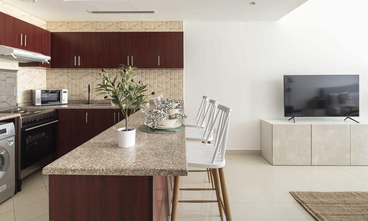 Photo of Kitchen in Dubai Sports City