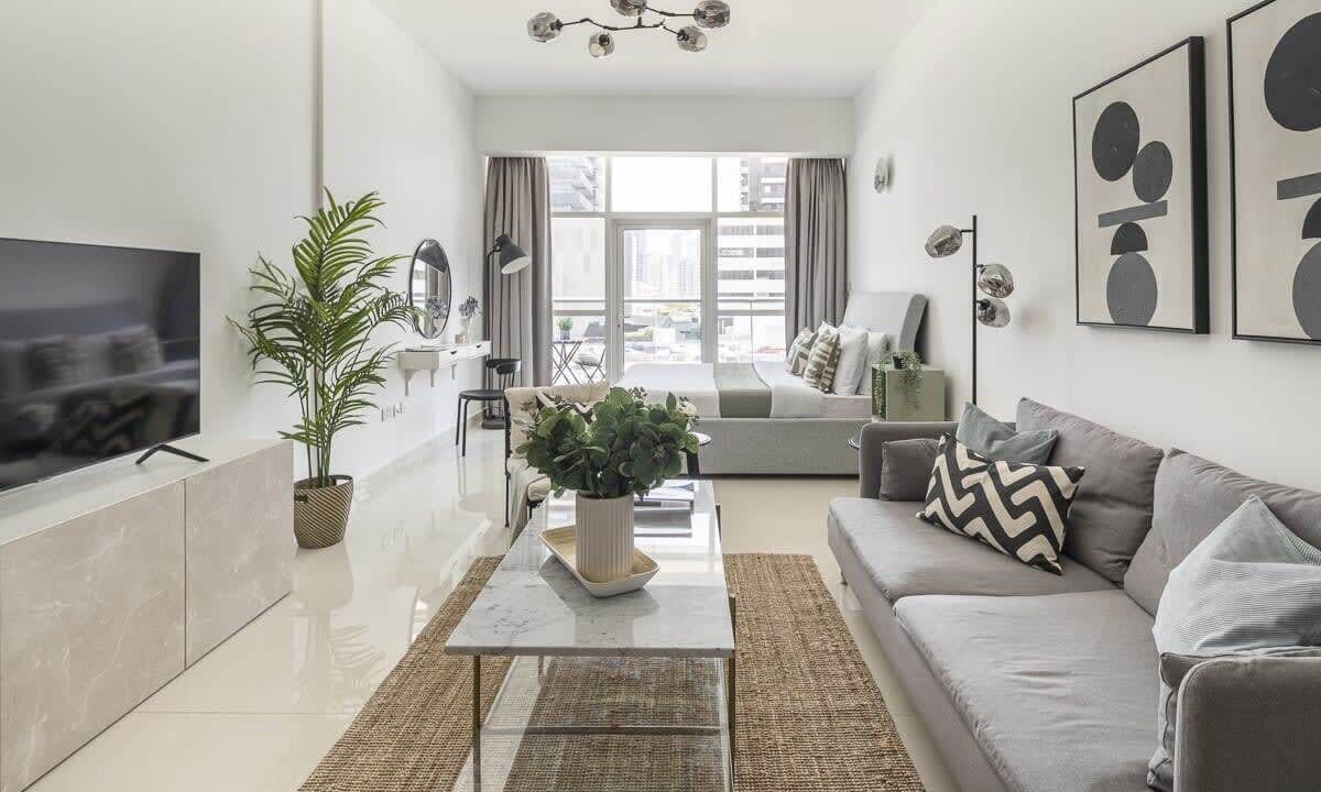 Photo of Livingroom in Dubai Sports City
