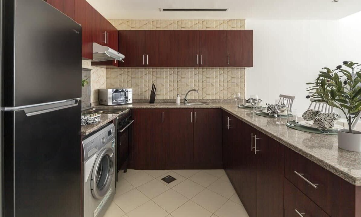 Photo of Kitchen in Dubai Sports City
