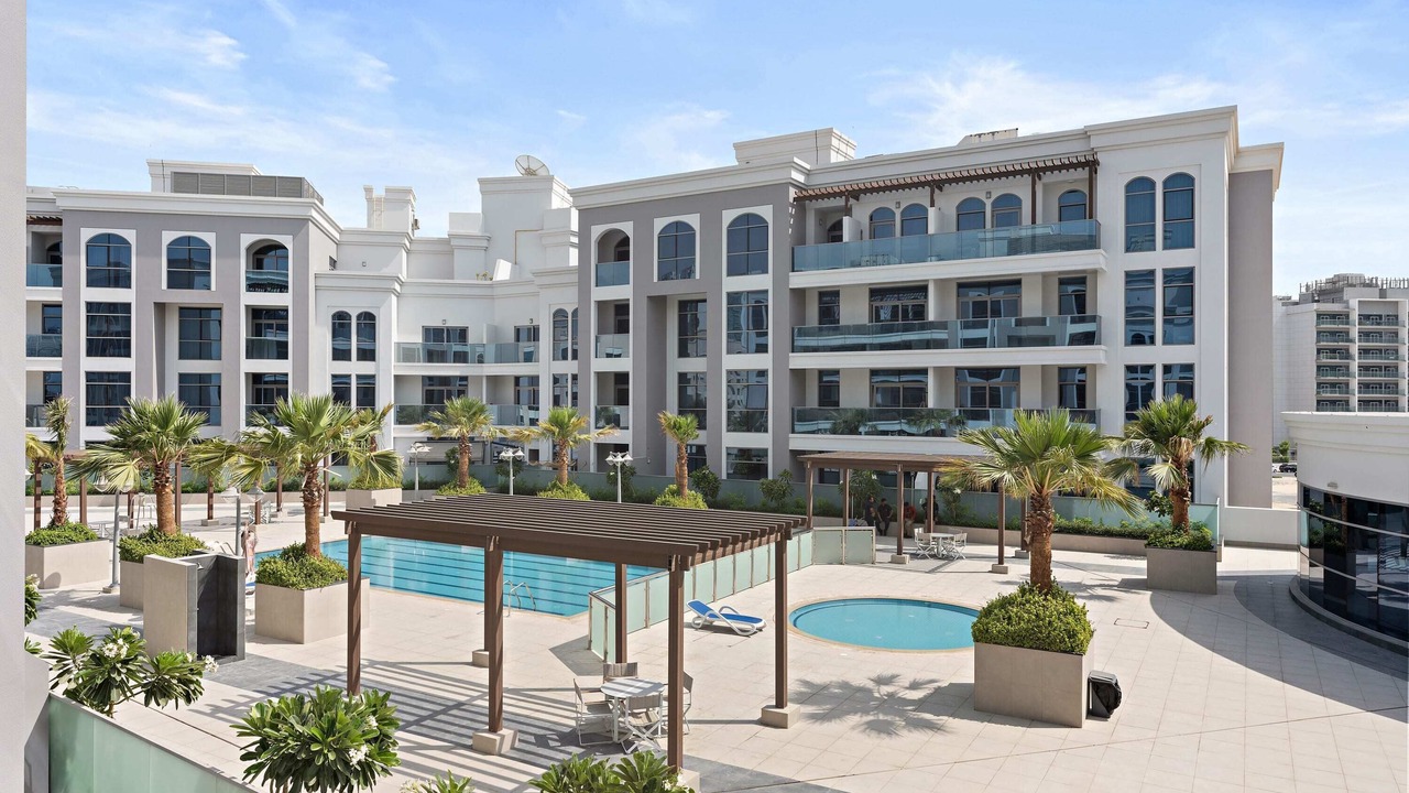 Photo of Patio Balcony in Al Barsha