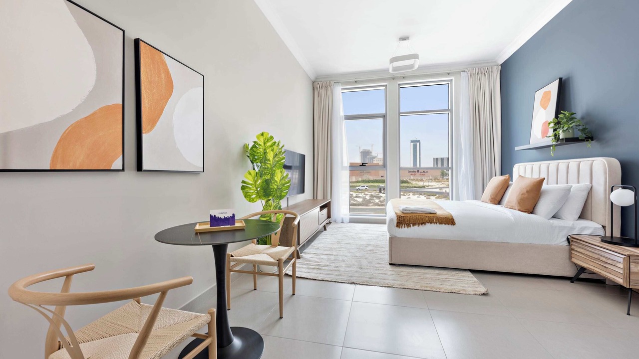 Photo of Bedroom in Al Barsha