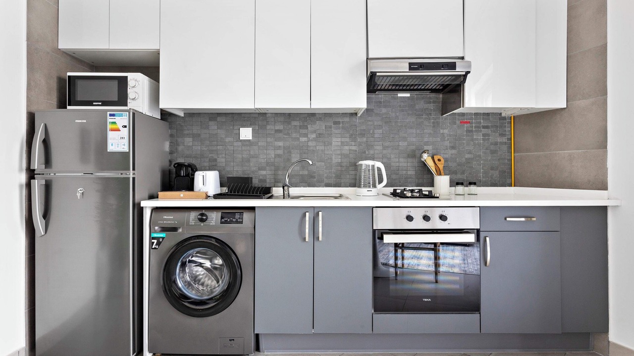Photo of Kitchen in Al Barsha