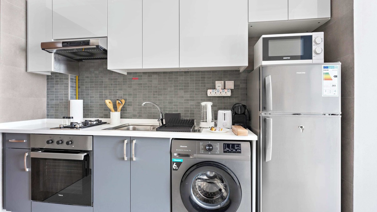 Photo of Kitchen in Al Barsha