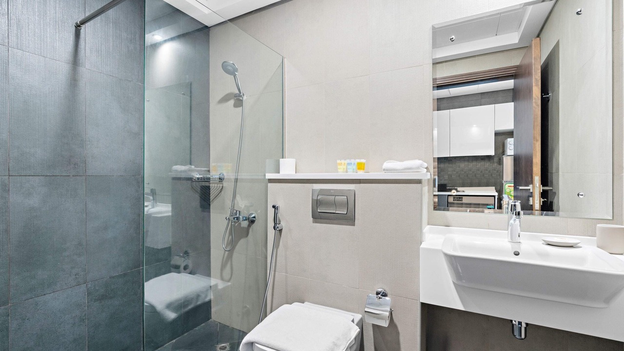 Photo of Bathroom in Al Barsha