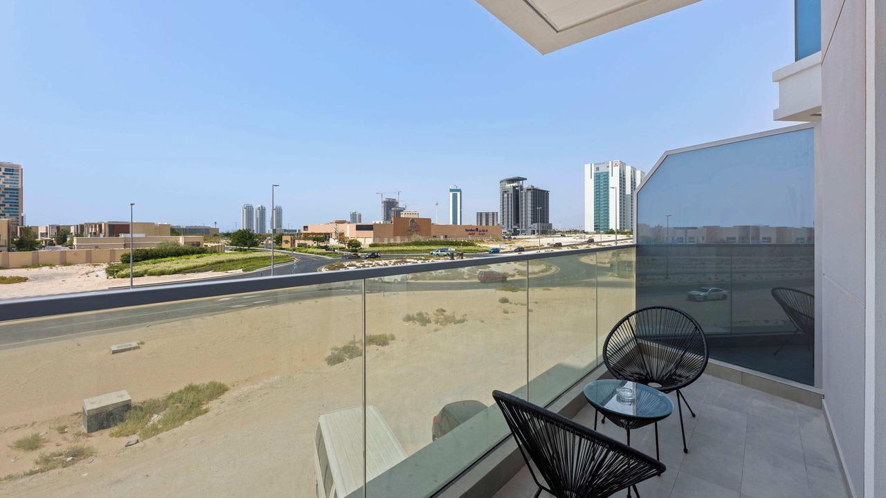 Photo of Patio Balcony in Al Barsha