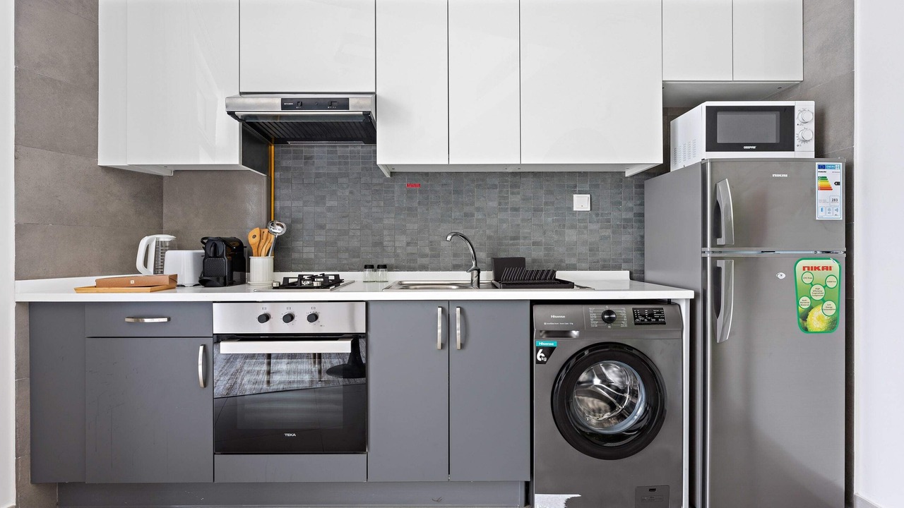 Photo of Kitchen in Al Barsha