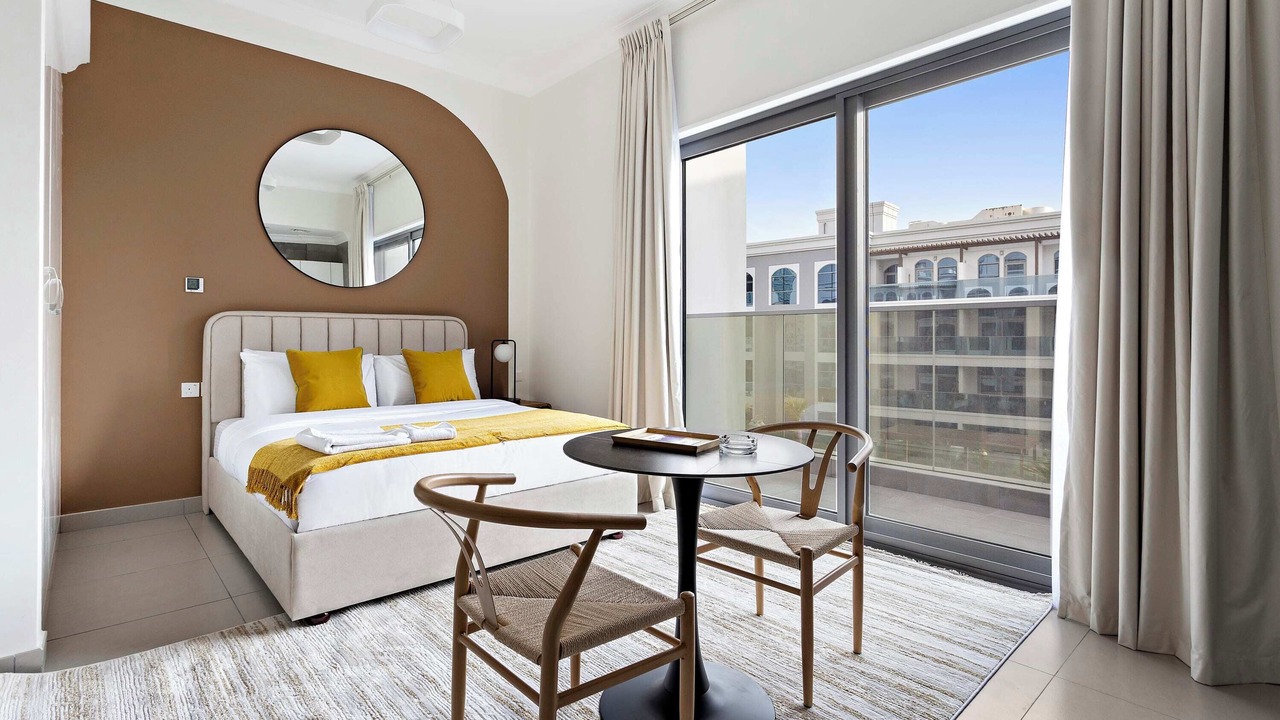 Photo of Bedroom in Al Barsha