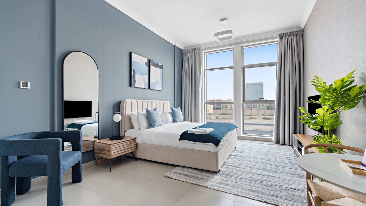 Photo of Bedroom in Al Barsha