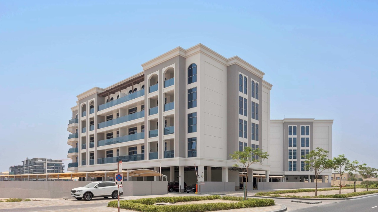 Photo of Outdoor in Al Barsha