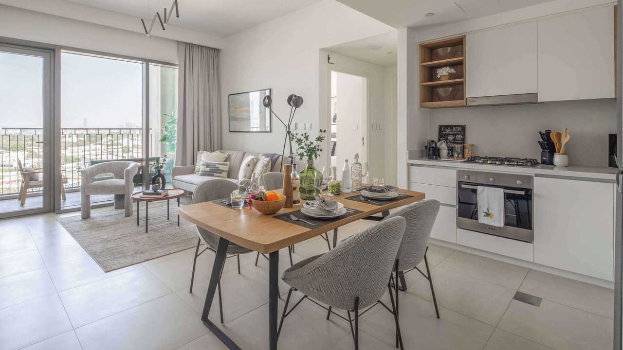 Photo of Kitchen in Za'abeel 2