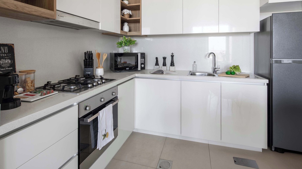 Photo of Kitchen in Za'abeel 2