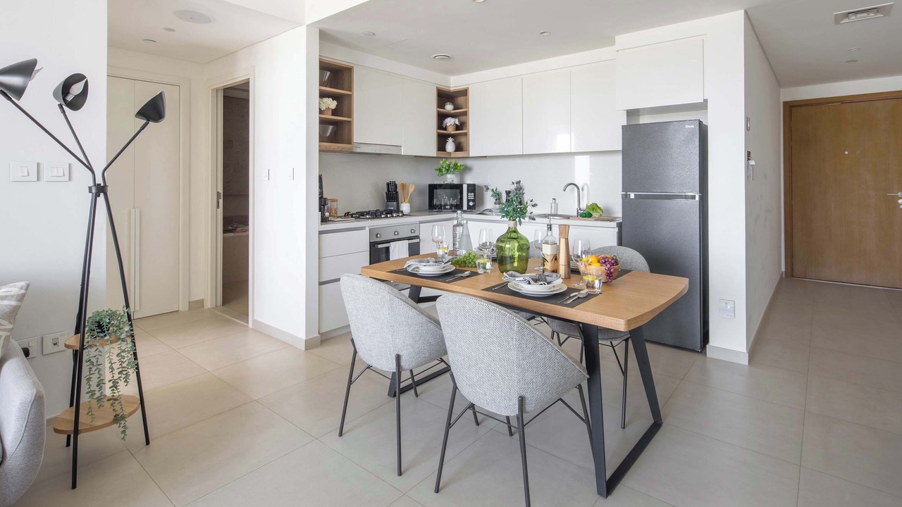 Photo of Kitchen in Za'abeel 2