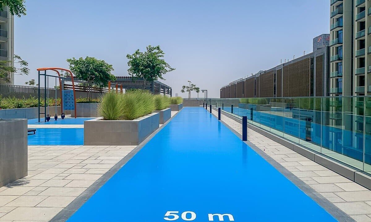 Photo of Outdoor in Za'abeel 2