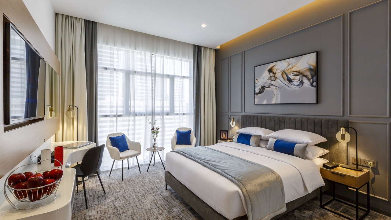 Photo of Bedroom in Al Satwa