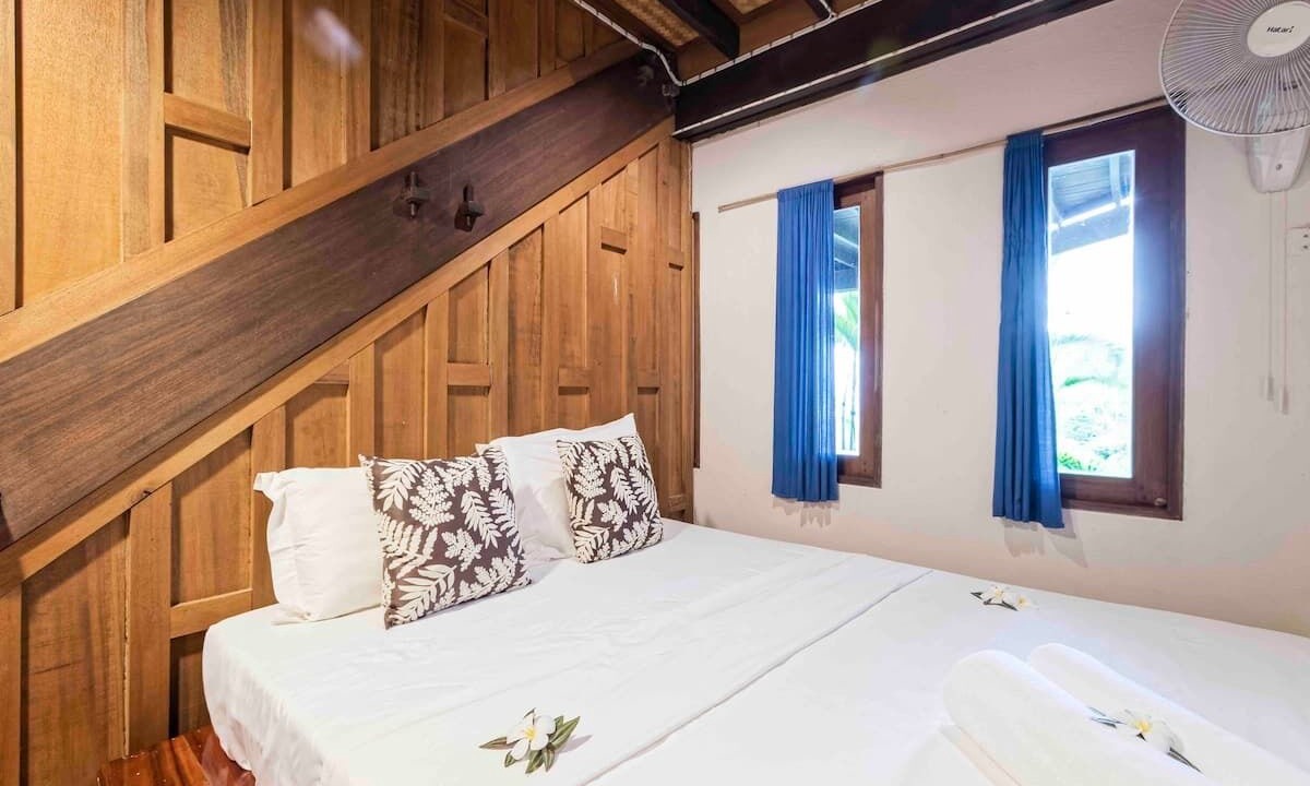 Photo of Bedroom in Ko Yao