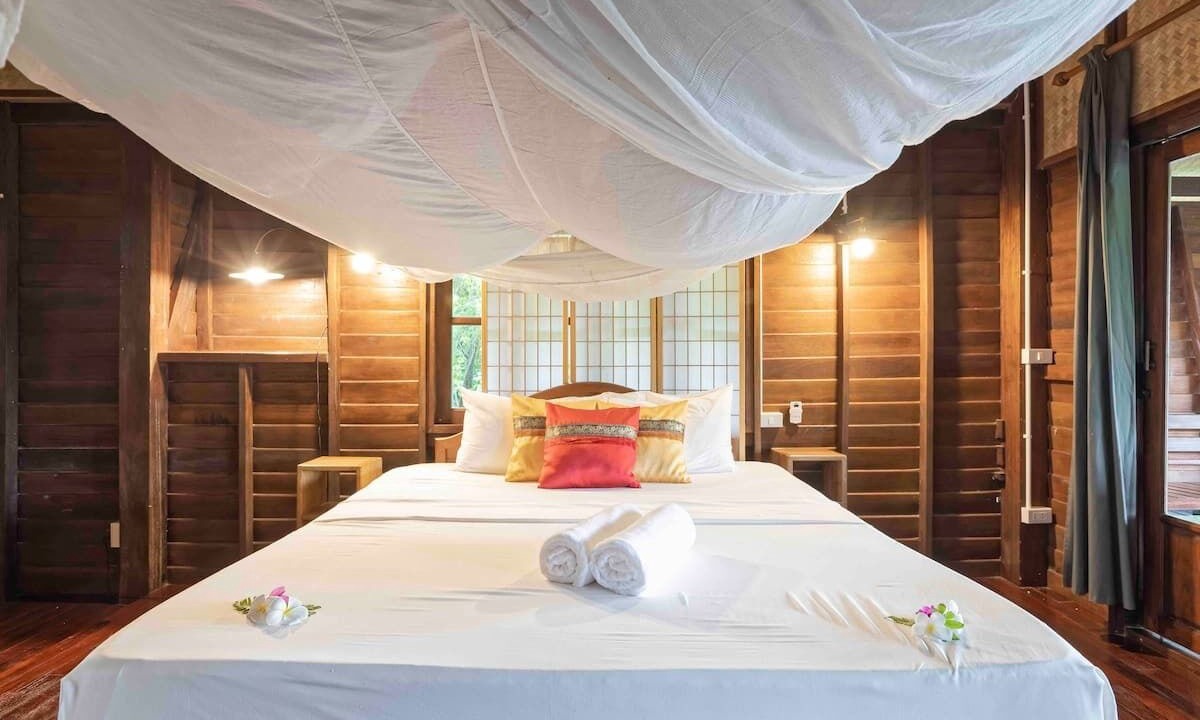 Photo of Bedroom in Ko Yao