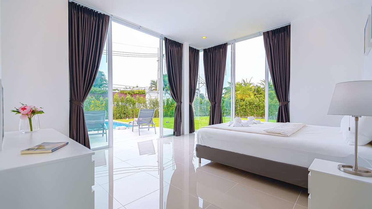 Photo of Bedroom in Khao Tao