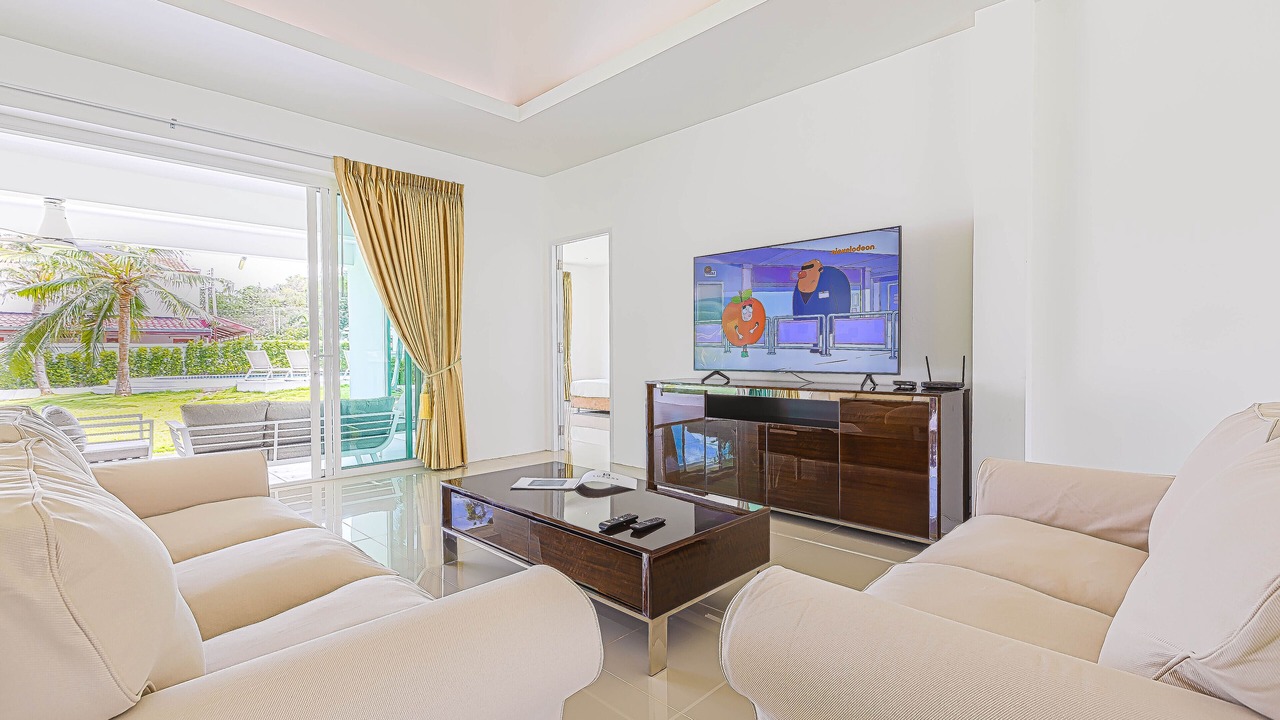 Photo of Livingroom in Khao Tao