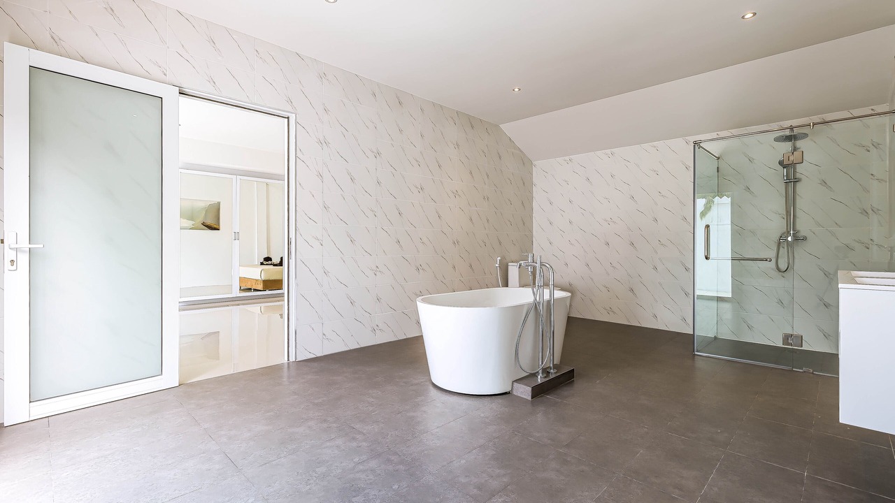Photo of Bathroom in Khao Tao