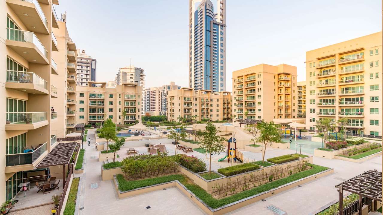 Photo of Outdoor in The Greens