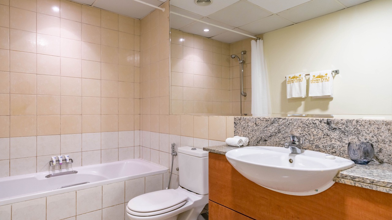 Photo of Bathroom in The Greens