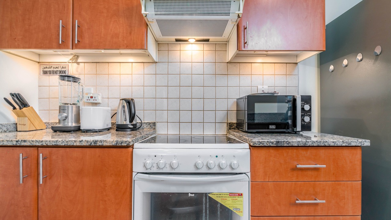 Photo of Kitchen in The Greens