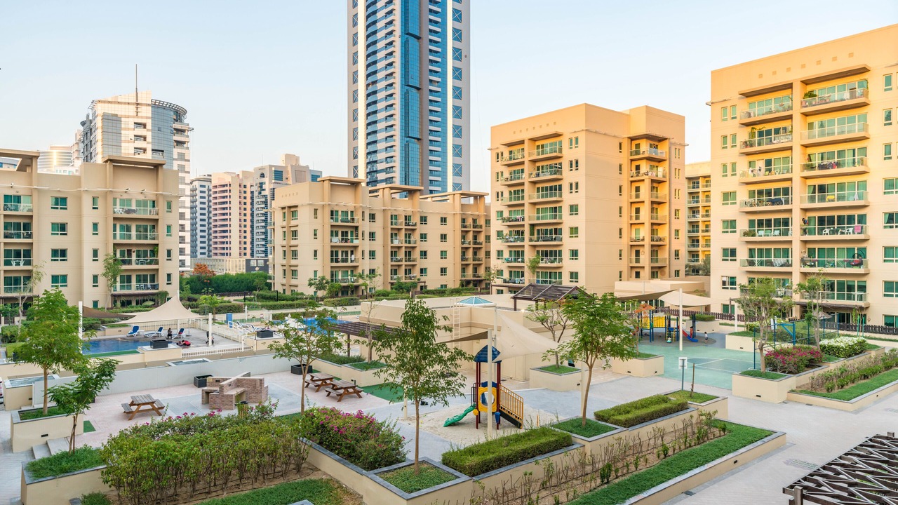 Photo of Outdoor in The Greens