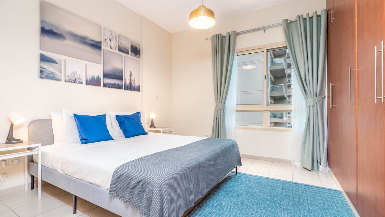 Photo of Bedroom in The Greens