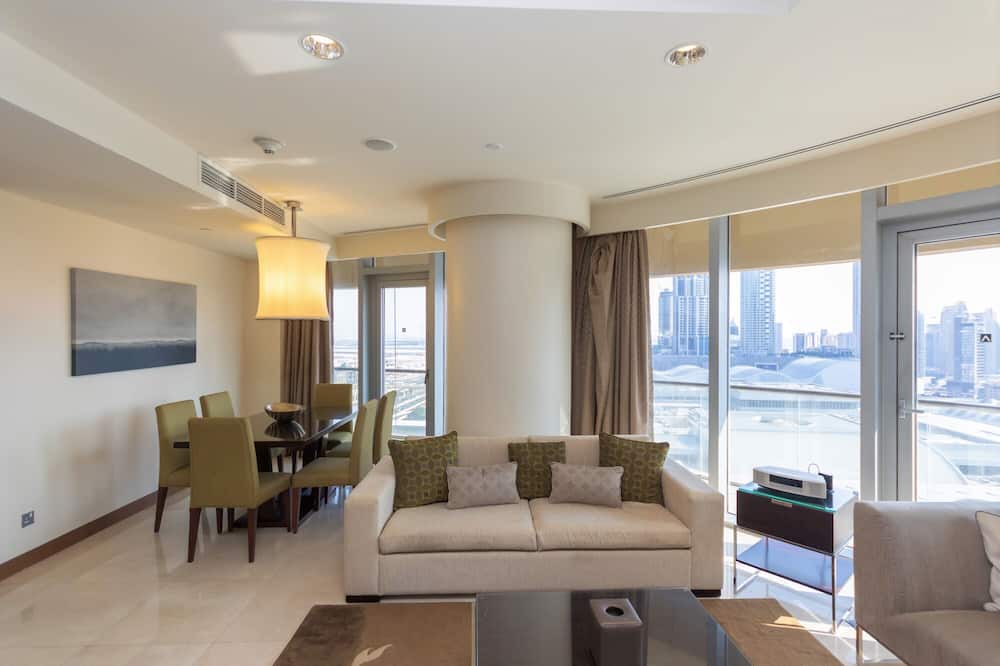 Photo of Livingroom in Downtown Dubai