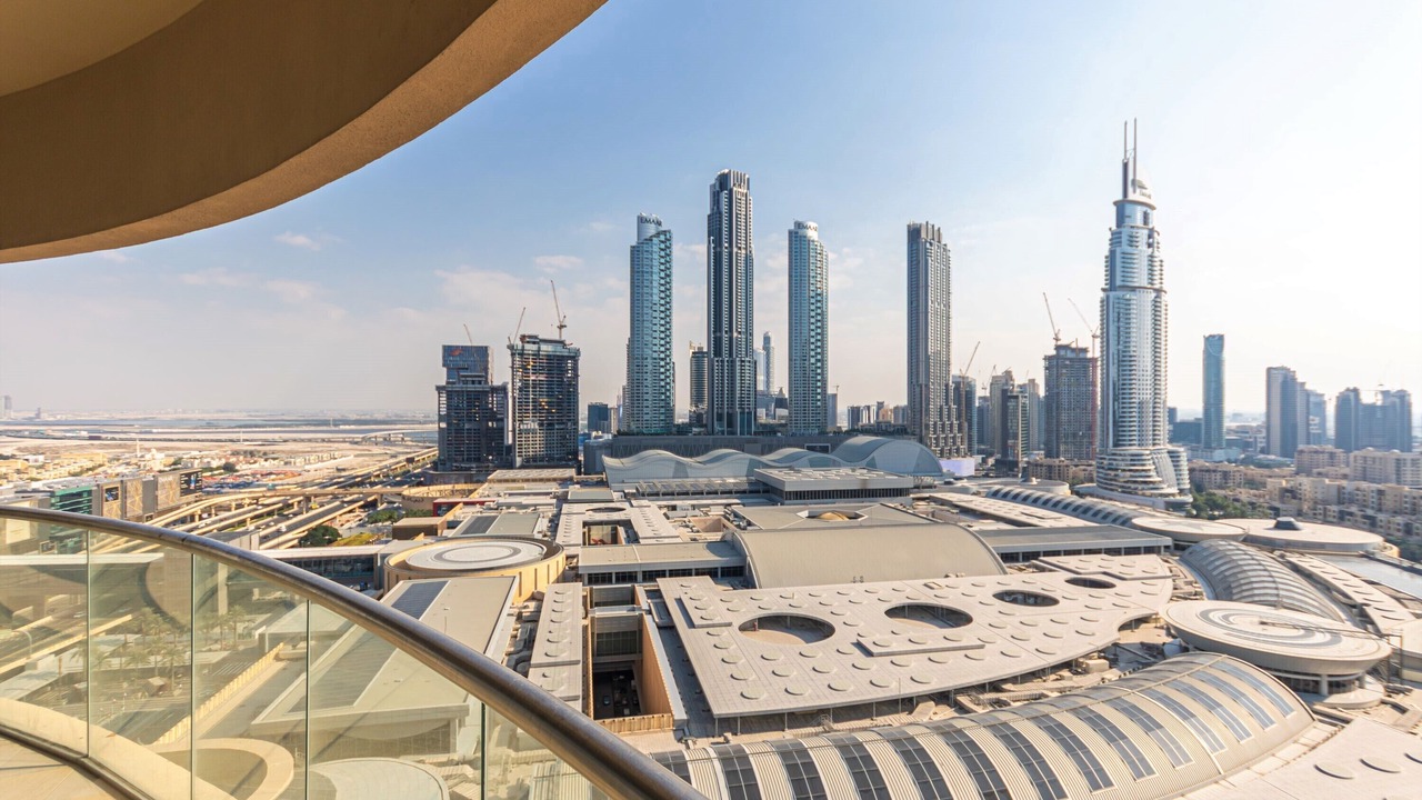 Photo of Outdoor in Downtown Dubai
