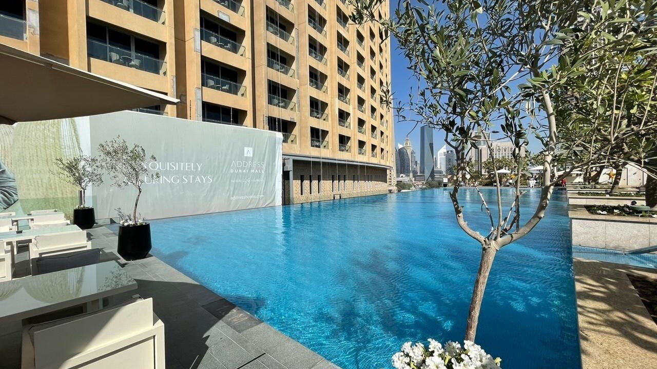 Photo of Outdoor in Downtown Dubai