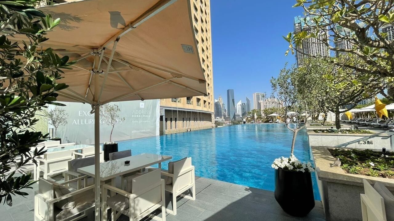 Photo of Outdoor in Downtown Dubai