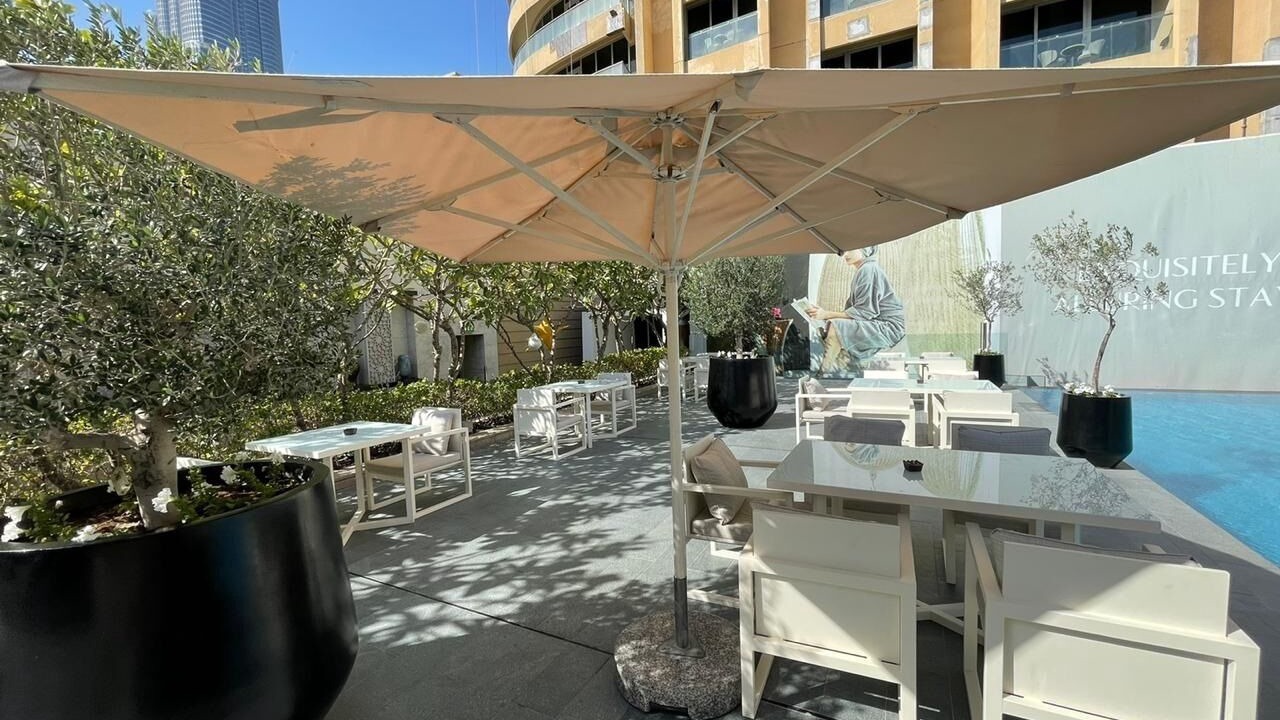 Photo of Outdoor in Downtown Dubai