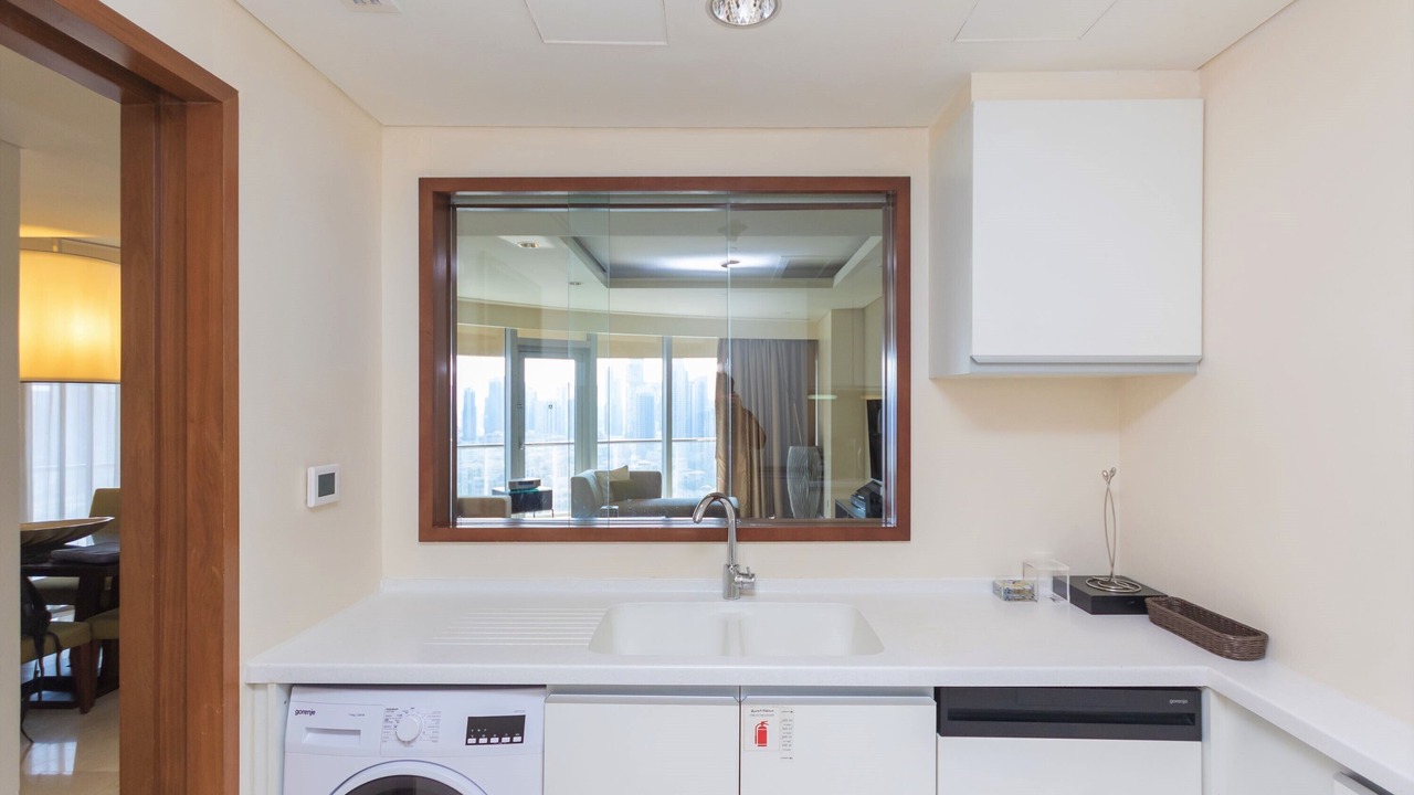 Photo of Kitchen in Downtown Dubai