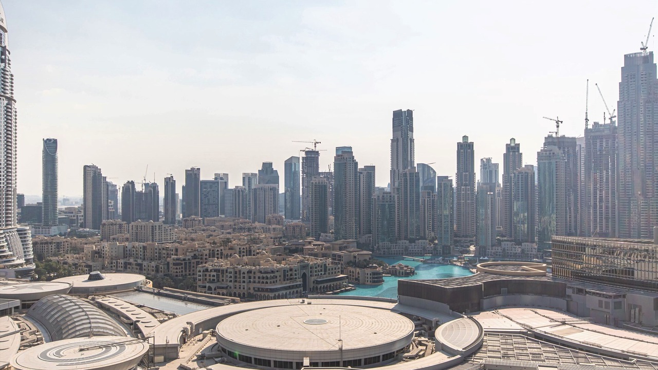Photo of Outdoor in Downtown Dubai