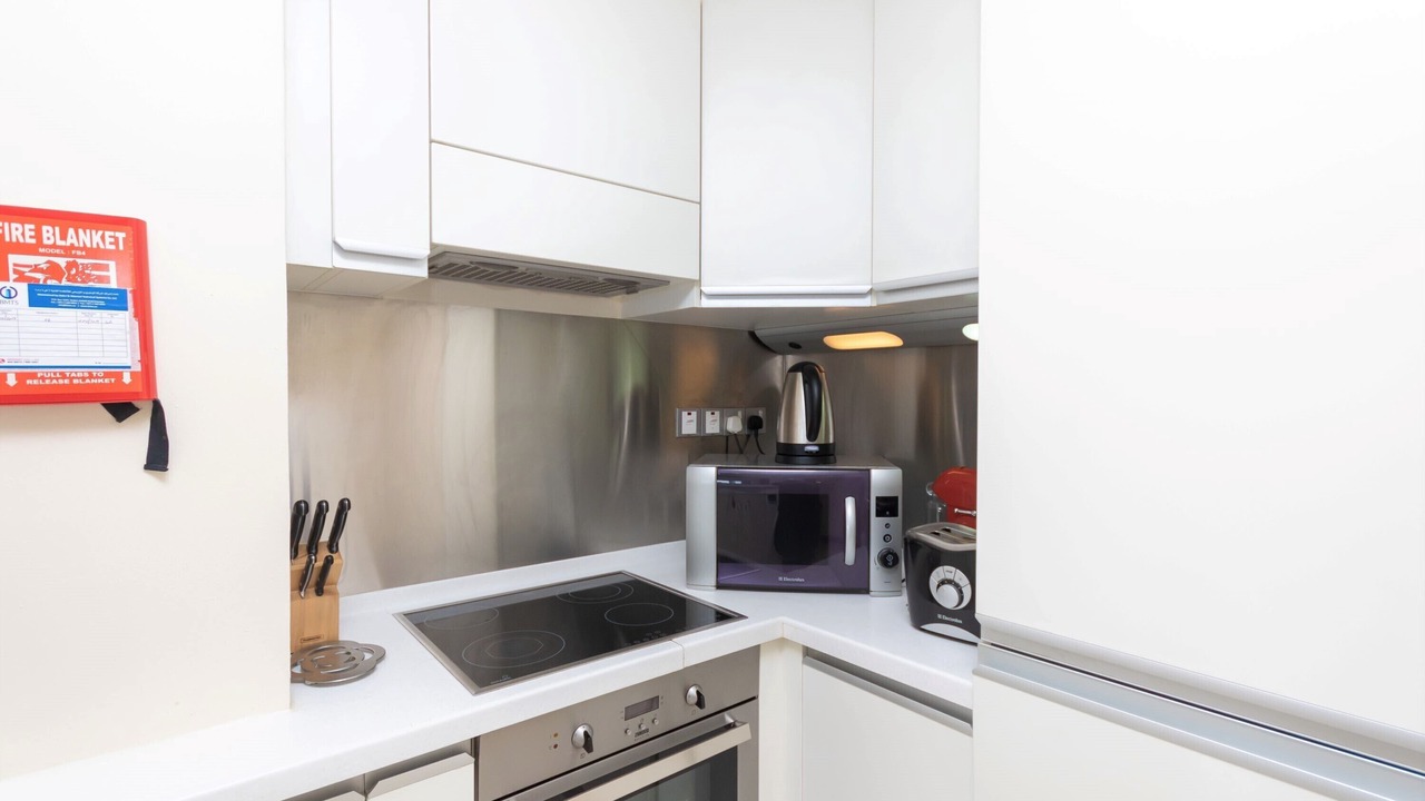 Photo of Kitchen in Downtown Dubai