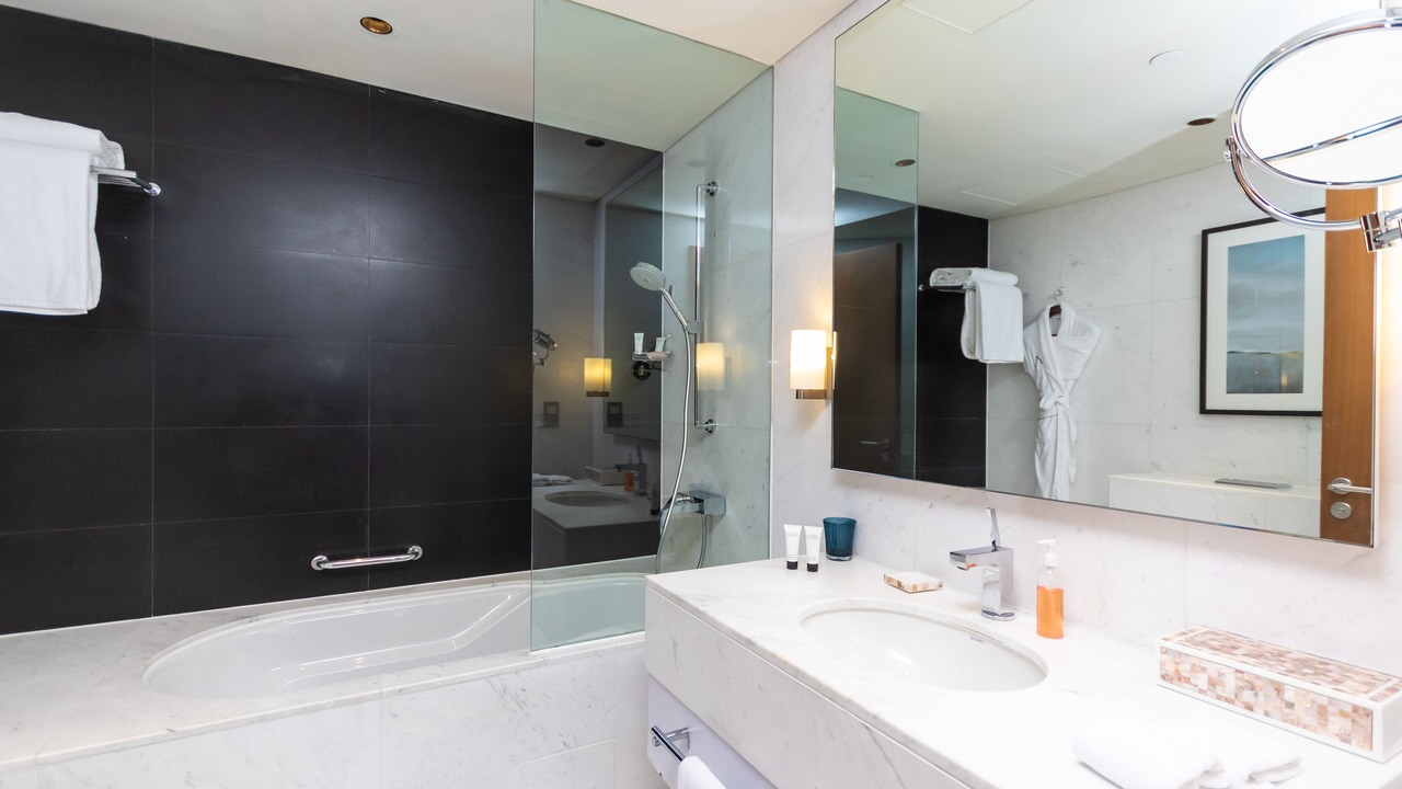 Photo of Bathroom in Downtown Dubai