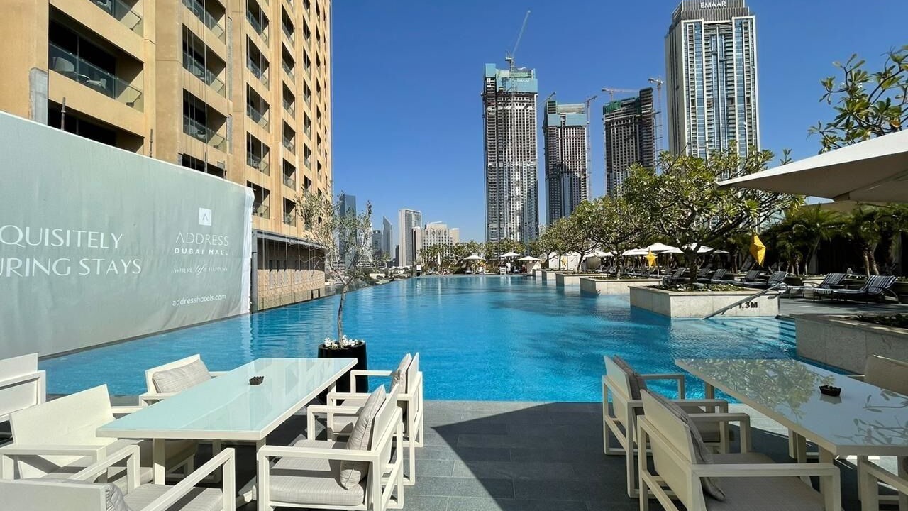 Photo of Outdoor in Downtown Dubai
